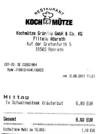 mhcc Hffner Kochmtze Restaurant